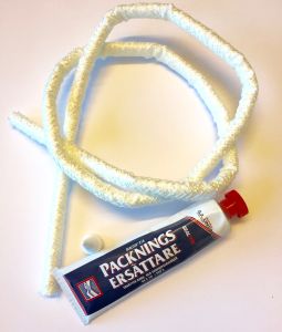 066. Door gasket kit Ø12 Res.d