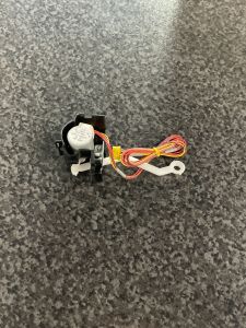 Air swing motor CSHE/HZ9/12NKE/PKE/RKE H/V