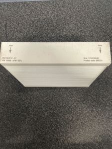 118. F7 Original Filter for Nibe ERS