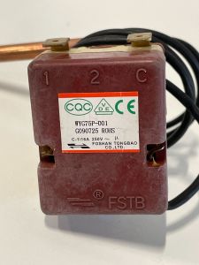 Mekanisk kontroll till Invest Living LVE-06