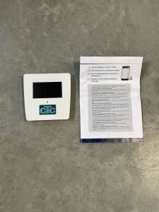 Displayenhet EcoZenith i250/i255