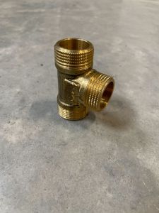 008E. T-connection G 1"