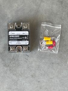 Solid relä till Klima-Therm SSR 3-32V