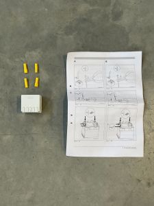 Service Kit Relay potential