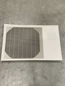 Front panel till Fujitsu utedel AOYS12LDC