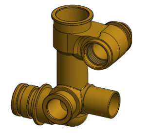 Nibe Anslutning 224243 till VVM 320