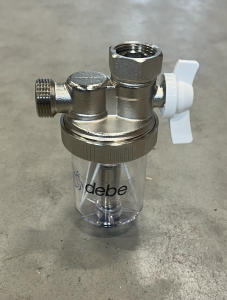 Ecomag Air Magnetitfilter till frånluftspumpar 