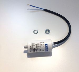 072. Capacitor 3μf