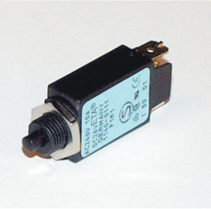 Circuit Breaker ETA 1140 G111-10A to EK 130 TR