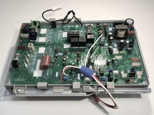 Styrkort till Panasonic WH-UX09DE5