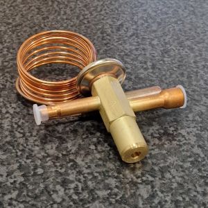 Expansion valve TLE 1.0 0844-0846