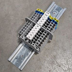 Terminal block - Thermia Atria Duo Optimum