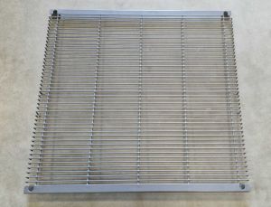 121. Grate, fan