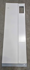130. Frontplåt.m Insp.lucka - Nibe
