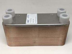 062. Heat exchanger Cbh16-40h