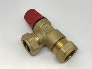 052. Safety valve 1,5bar Res.d