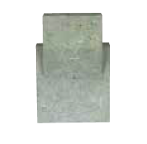 Rear Ceramic grate
