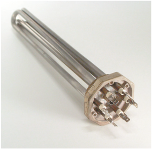 Immersion heater to Värmebaronen 2210