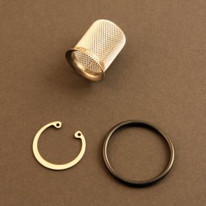007D. Filters ball sub-set DN 25