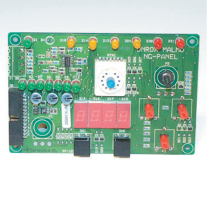 PCB UTK OX 7-15 NG