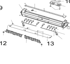 013. vane to Nordic Inverter LR-N and PR-N