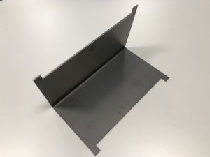 050. Baffle Plate - NIBE Pellux 200
