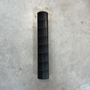 Cross flow fan assembly 43T20344 to Indoor Unit Shorai RAS-25PKVSG-ND and RAS-35PKVSG-ND