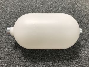 Expansion Vessel in Plastic 4.5L - IVT, Bosch