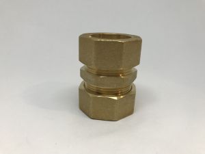 184. Straight connection Ø28 Res.d