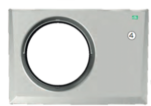 Front EcoAir complete 406-408