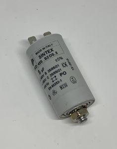 Condenser, fan Ø 445mm 5μF 0738-