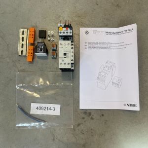 026. Motorskyddkit10-16 Amp M Contact