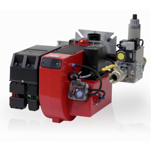 Gasbrännare Bg400-2 1F 230V (407)