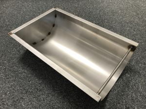 NIBE Flame trough Vedex 2000/3000/3300