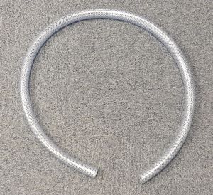 084. PVC hose reinforced