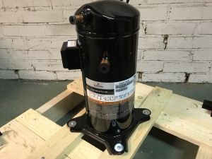 027. Compressor Copeland ZF21 8 Kw F-2025 / f 2026