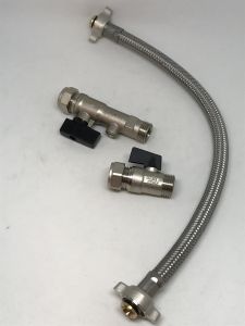 151. Filling valve, heating system cw-side