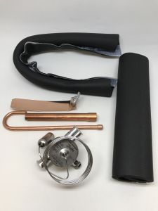 Expansion valve R 407C TUBE 6