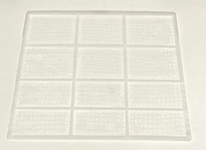 Dammfilter / Air filter RLF437A200 - Mitsubishi Heavy