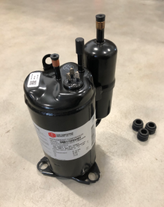 Compressor to ComfortZone EX50