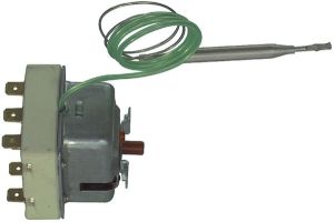 Thermostat Overheat protection - CTC