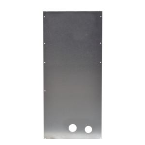 Rear plate 50 El