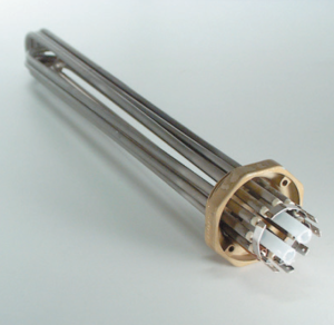 Immersion heater to Pellmax VX
