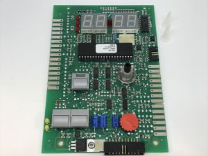 034. 034. Circuit Board with Display - NIBE 310P, 410P