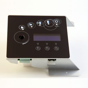 Display for IVT Greenline heat pumps