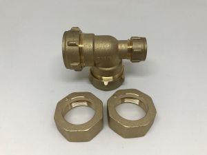 111. T-connector Conex28x28x15 Res.d