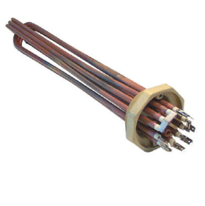 Immersion heater to Elomin II 615/620/630