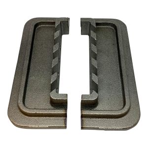 Roster cast stainless steel