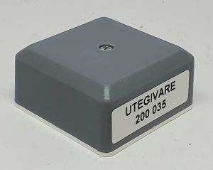 Outdoor sensor for Metro Therm Focus