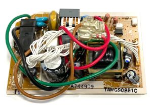 ELECTRONIC CONTROLLER- POWER
